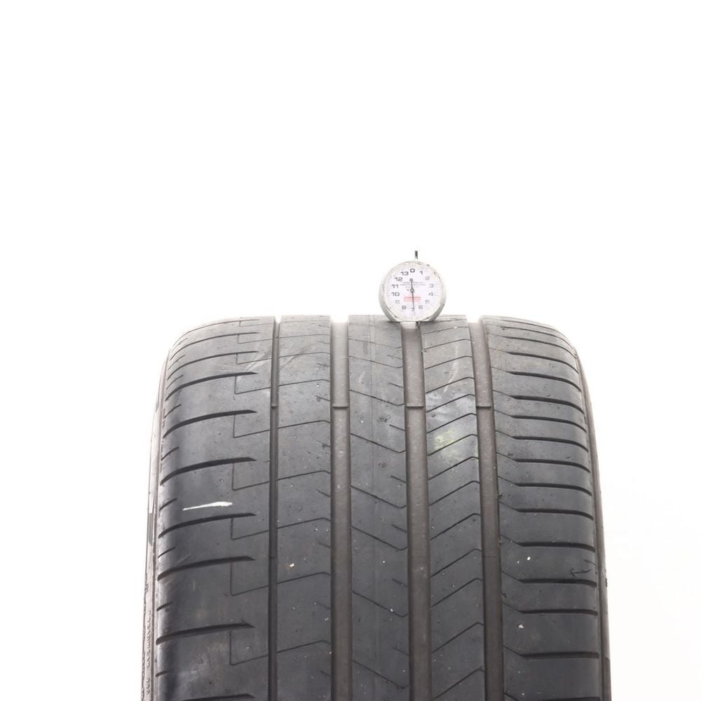 Set of (4) Used 305/30ZR21 Pirelli P Zero PZ4 NA1 100Y - 5.5-6.5/32 - Image 5