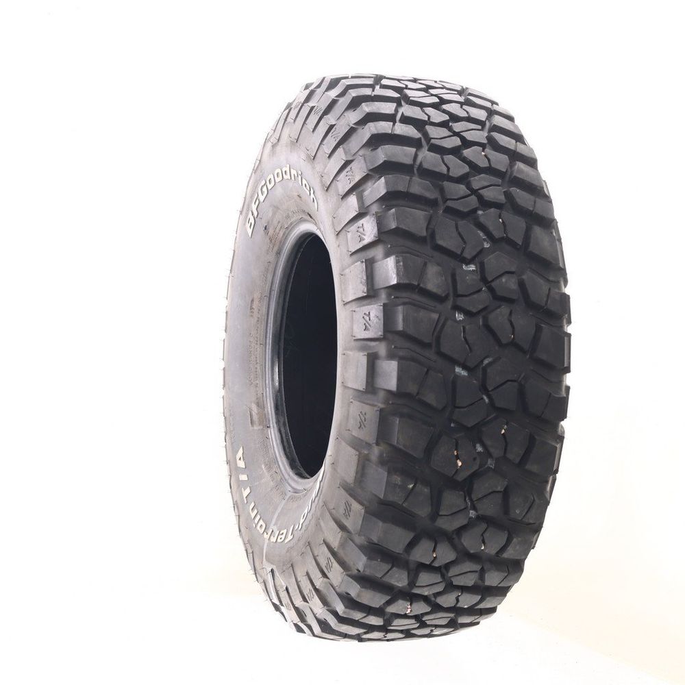Used LT 35X12.5R15 BFGoodrich Mud-Terrain T/A KM2 113Q C - 18/32 - Image 1