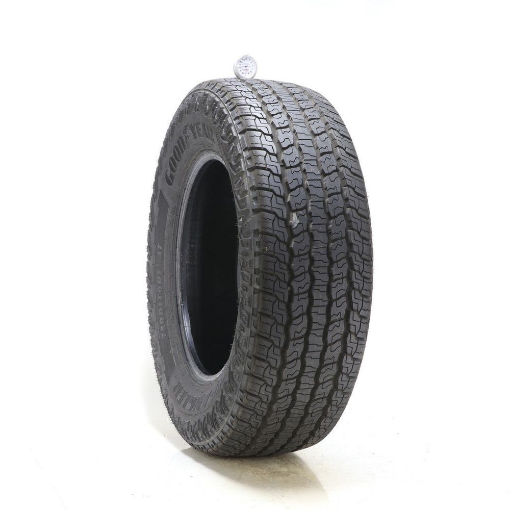 Used 265/65R18 Goodyear Wrangler Territory AT 114T - 10.5/32 - Image 1