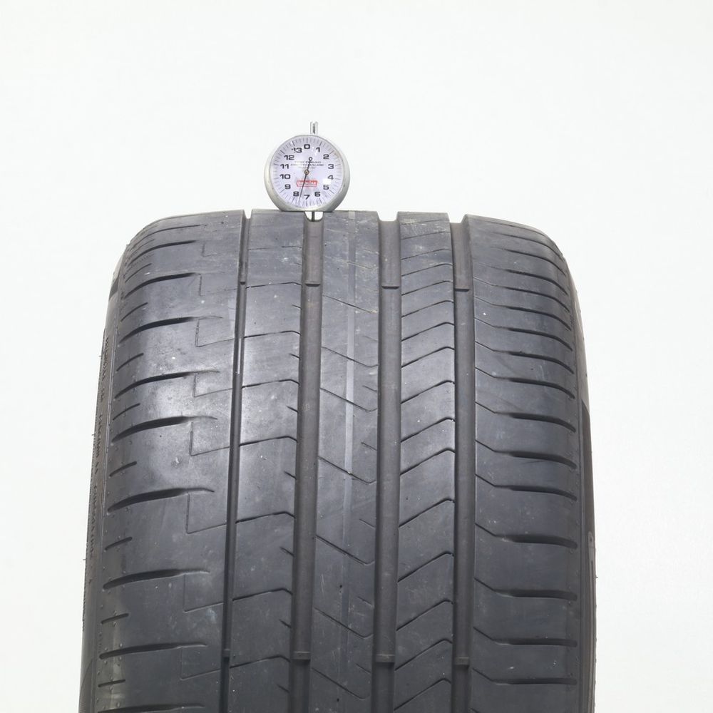 Set of (2) Used 275/40R19 Pirelli P Zero PZ4 101Y - 7-7.5/32 - Image 5