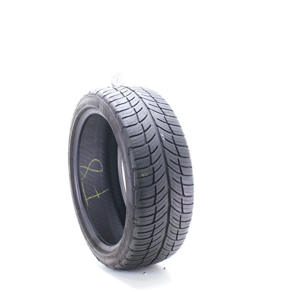 Set of (2) Used 225/45ZR19 BFGoodrich g-Force Comp-2 A/S 92W - 7-7.5/32 - Image 1
