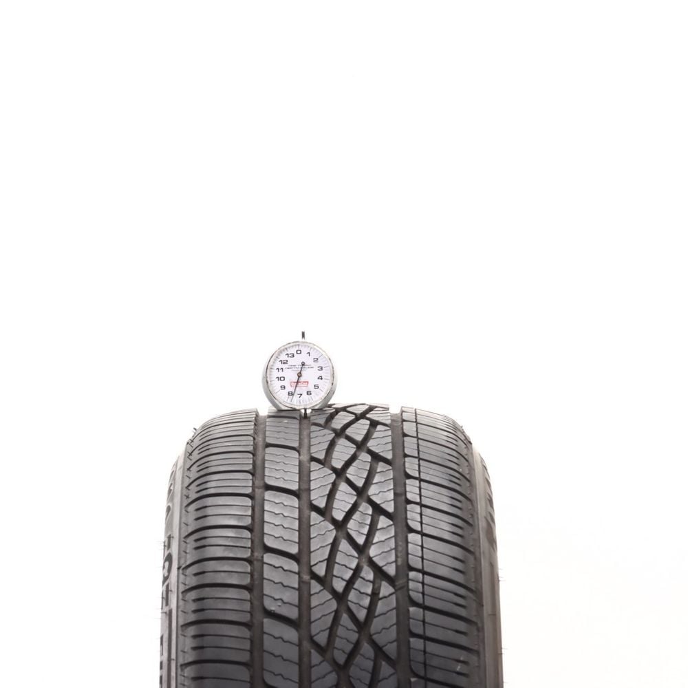 Set of (4) Used 205/50R17 Firestone Firehawk AS V2 93V - 6.5-8/32 - Image 8