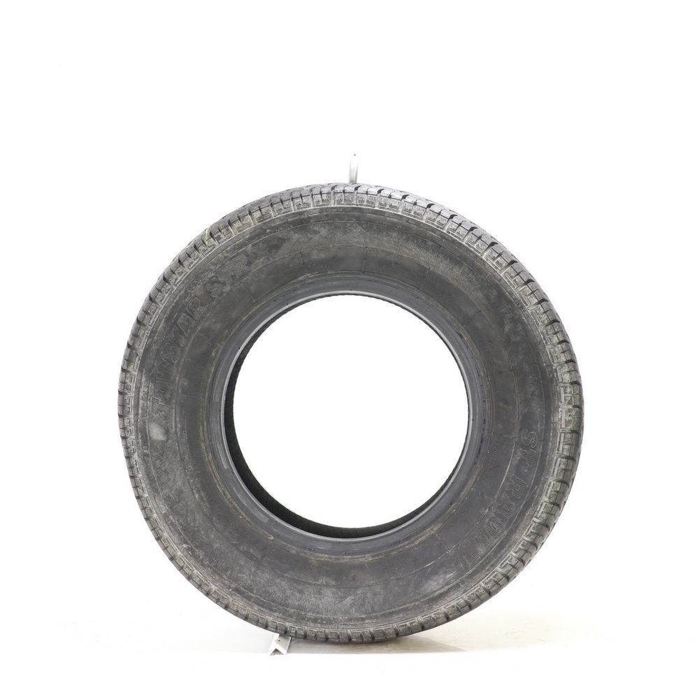 Set of (2) Used ST 205/75R14 Towstar STR 100/96M C - 8-9/32 - Image 3