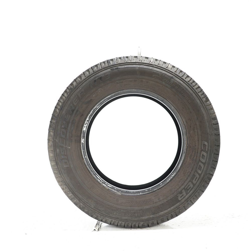 Used LT 225/75R16 Cooper Discoverer HT3 115/112R - 5.5/32 - Image 3