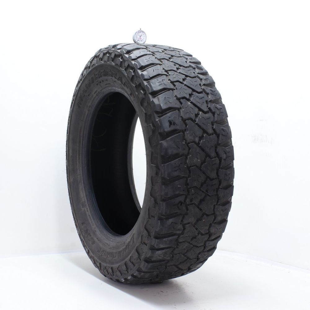 Used LT 275/65R20 Mastercraft Courser CXT 126/123Q E - 8/32 - Image 1