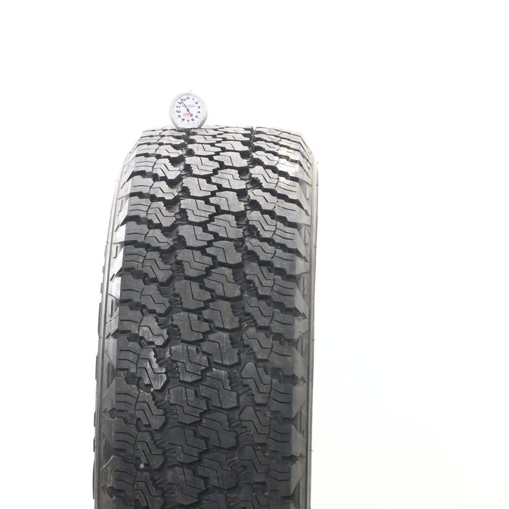 Used 265/60R18 Goodyear Wrangler Silent Armor 109T - 12.5/32 - Image 2