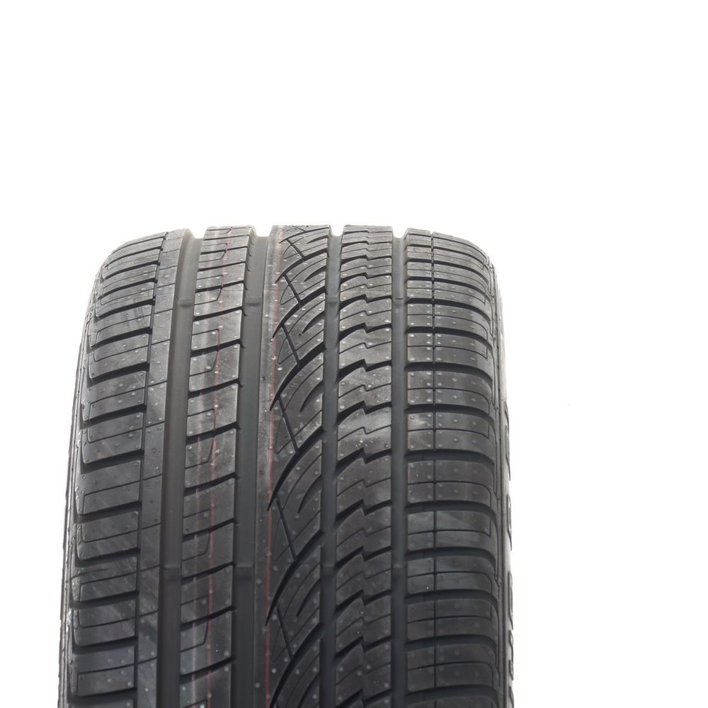 Set of (4) New 265/40R21 Continental CrossContact UHP MO 105Y - Image 2