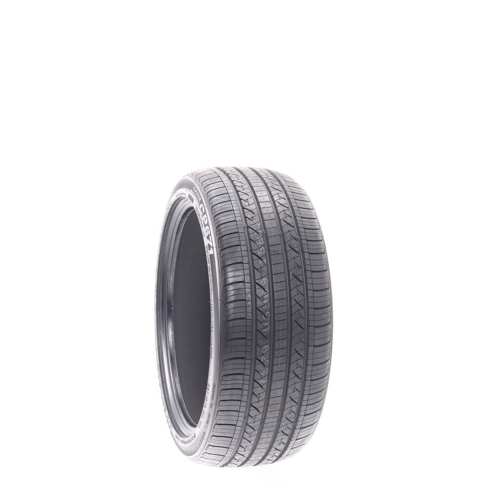 Set of (2) New 225/40R18 Nexen Classe Premiere CP671 88V - Image 1