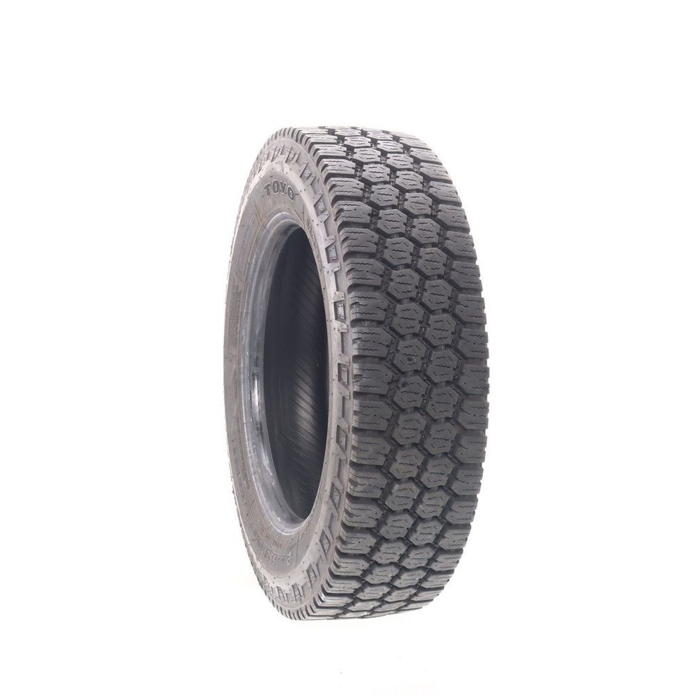 Set of (2) Used 225/70R19.5 Toyo M655 128/126N - 15/32 - Image 1