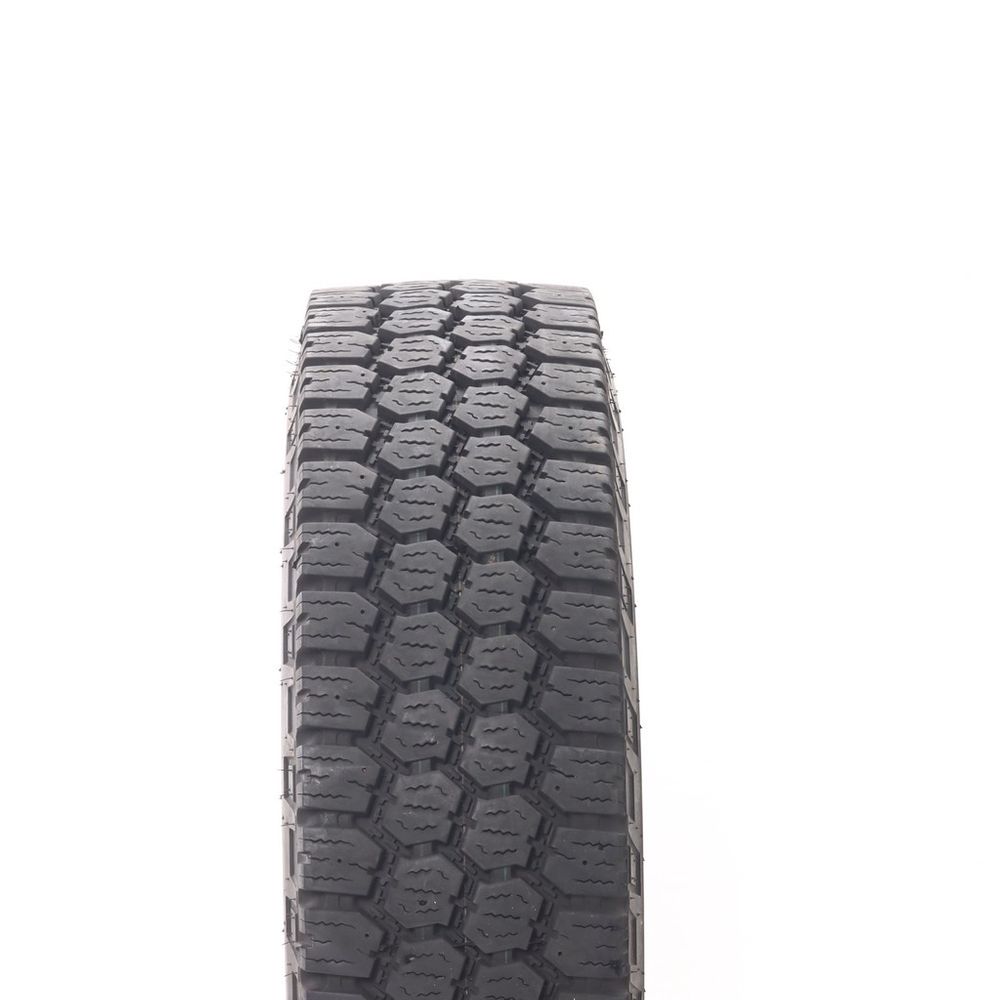 Set of (2) Used 225/70R19.5 Toyo M655 128/126N - 15/32 - Image 2