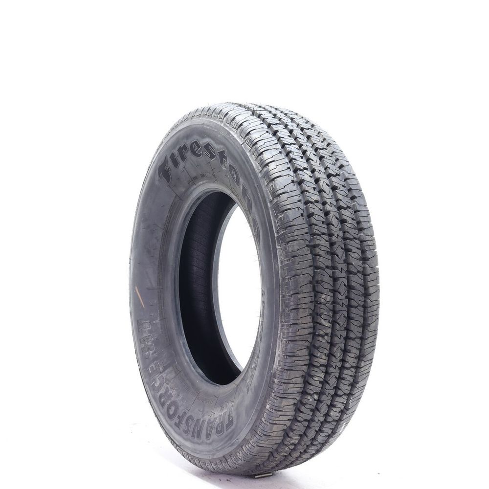 New LT 245/75R16 Firestone Transforce HT 120/116R - 14/32 - Image 1