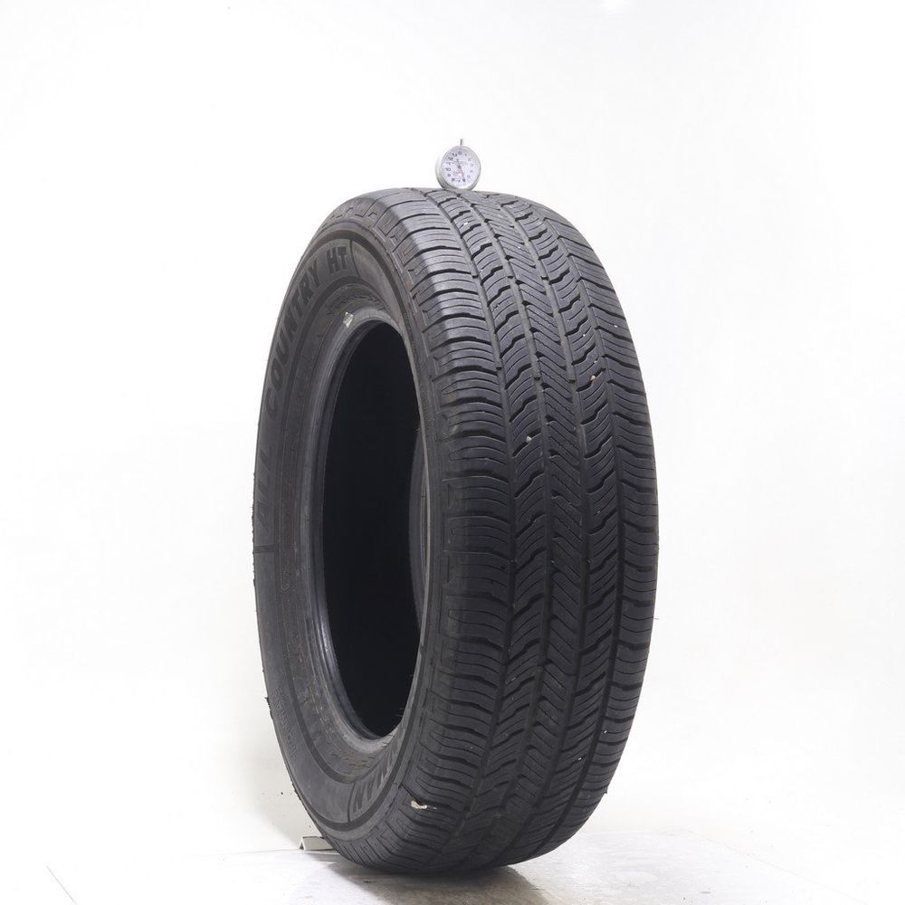 Set of (2) Used 235/65R18 Ironman All Country HT 106H - 6-7.5/32 - Image 1