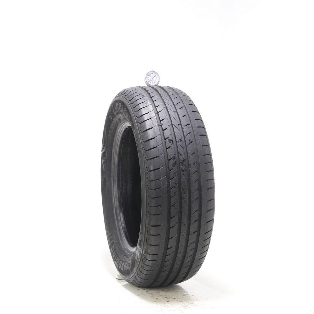 Set of (2) Used 225/60R16 Linglong Crosswind HP010 98H - 9-9.5/32 - Image 1