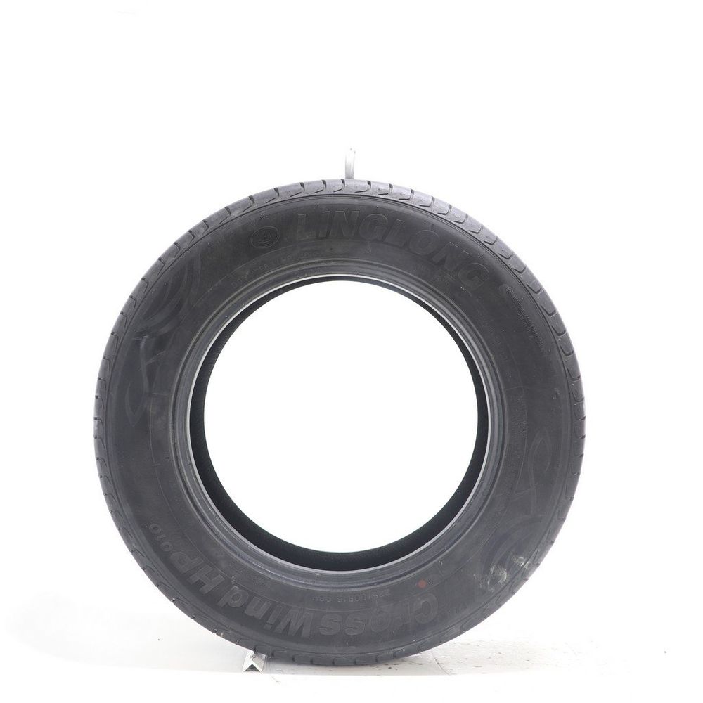 Set of (2) Used 225/60R16 Linglong Crosswind HP010 98H - 9-9.5/32 - Image 3