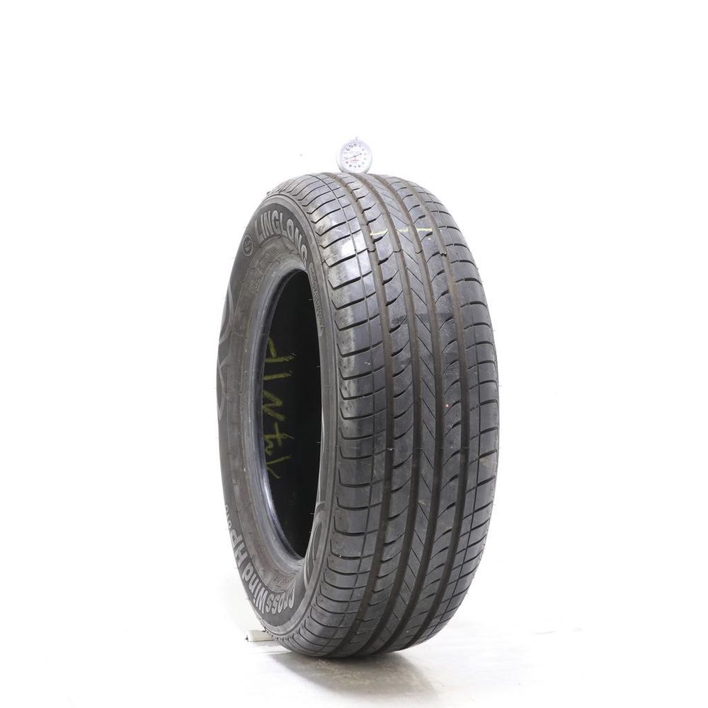 Set of (2) Used 225/60R16 Linglong Crosswind HP010 98H - 9-9.5/32 - Image 4