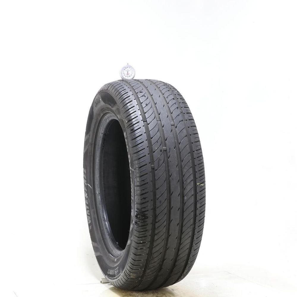 Set of (2) Used 225/60R17 Waterfall Eco Dynamic 99H - 6.5-7/32 - Image 4