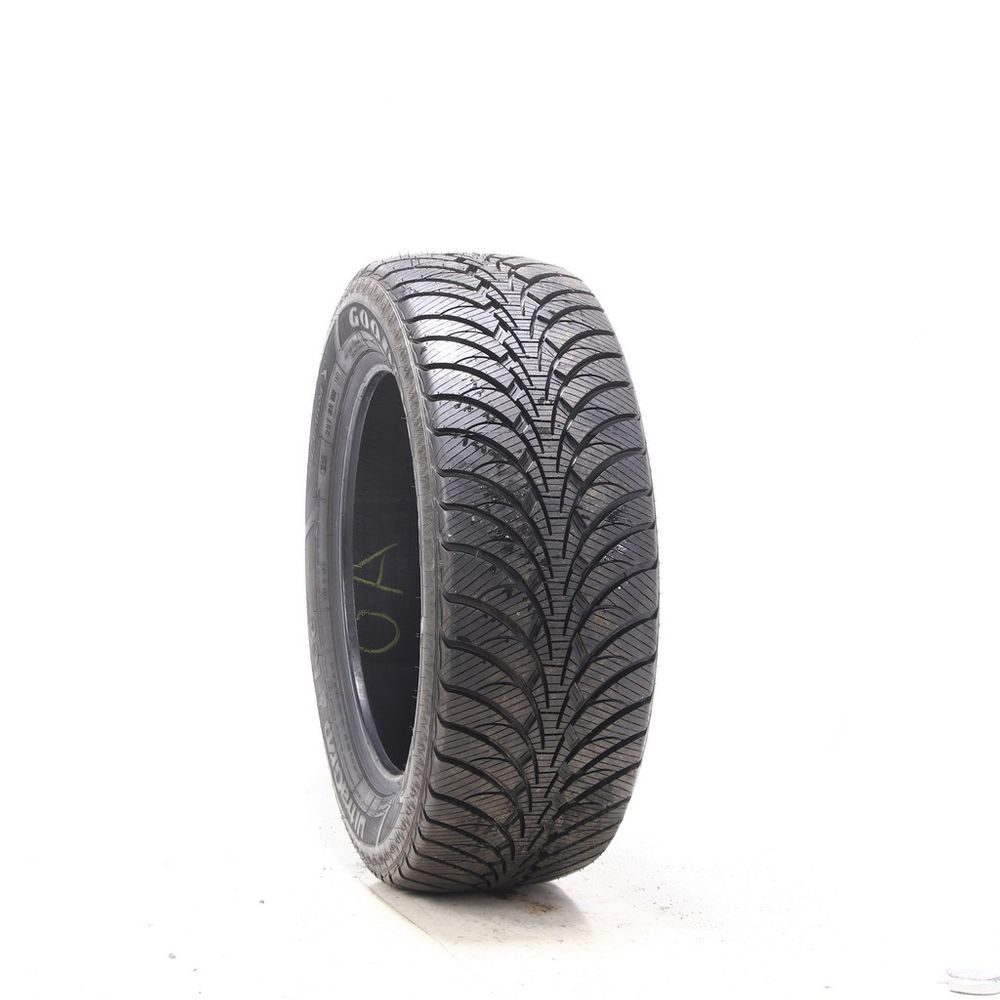 Set of (2) New 235/55R17 Goodyear Ultra Grip Ice WRT 99T - 12/32 - Image 1