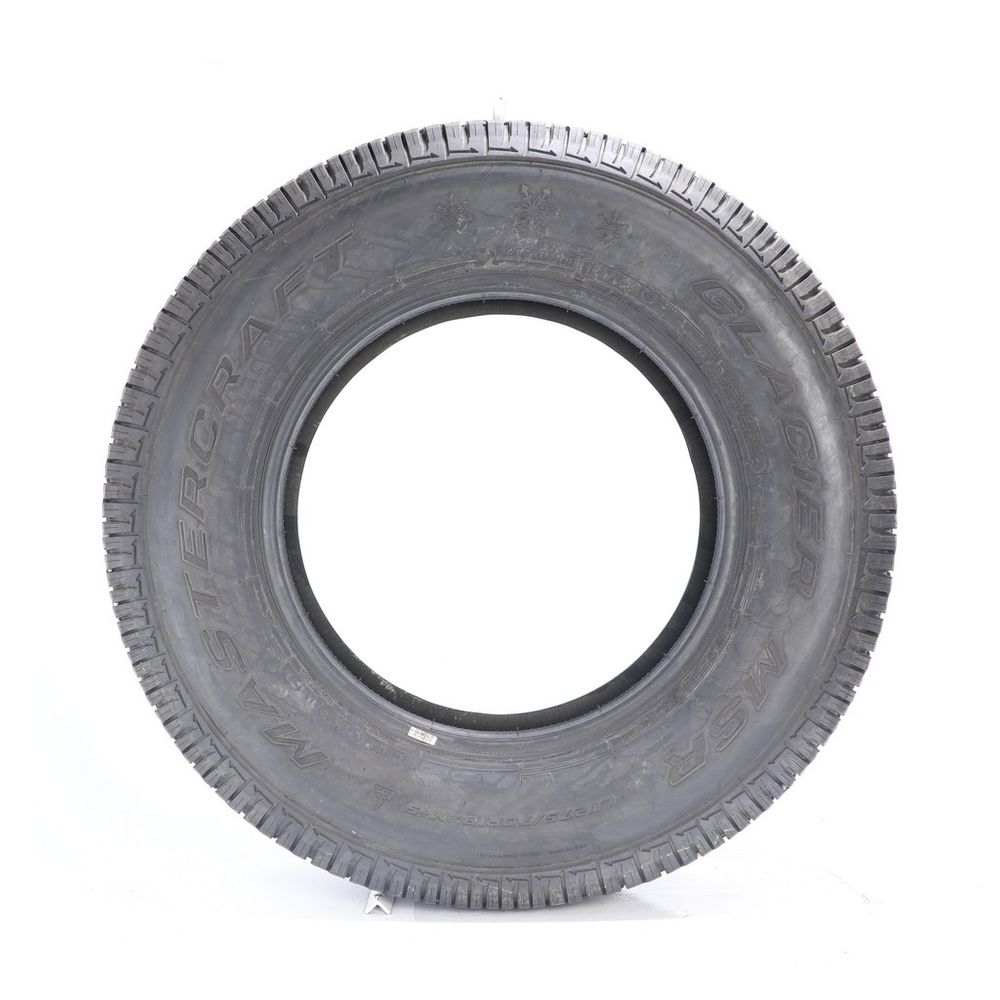 Used LT 275/70R18 Mastercraft Glacier MSR 125/122R - 7.5/32 - Image 3