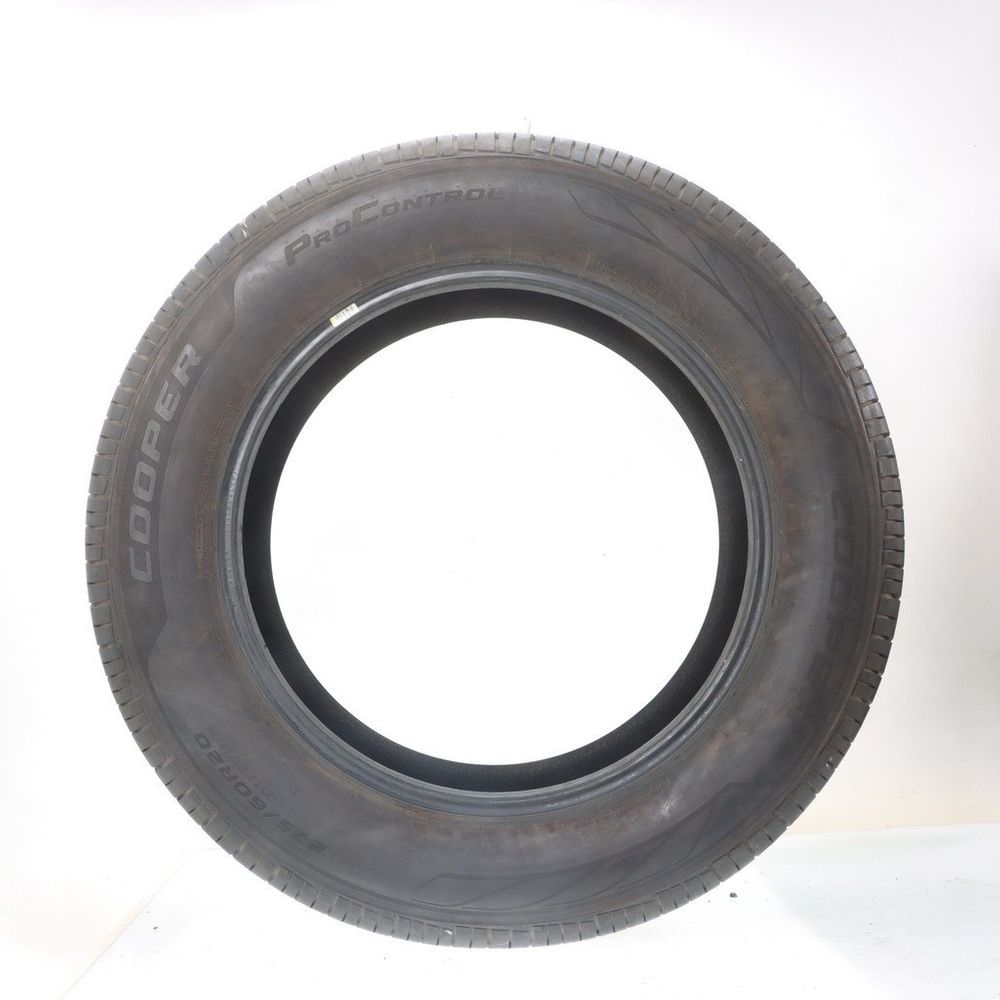 Used 275/60R20 Cooper ProControl 115H - 8/32 - Image 3