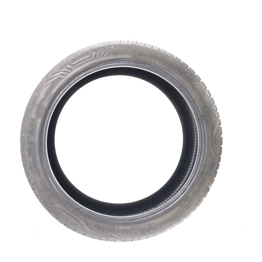 Used 255/40R21 Vredestein Quatrac Pro + 102Y - 9/32 - Image 3