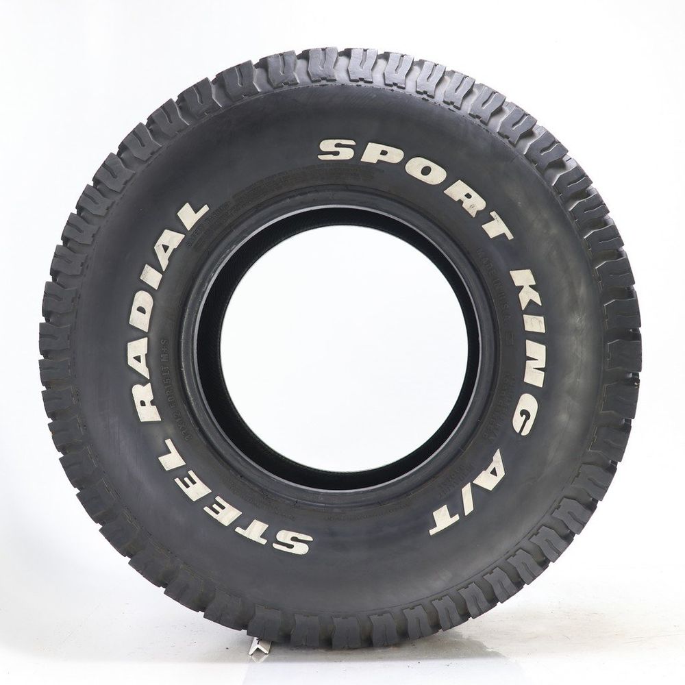Used LT 33X12.5R15 Medalist Sport King A/T 1N/A C - 14/32 - Image 3