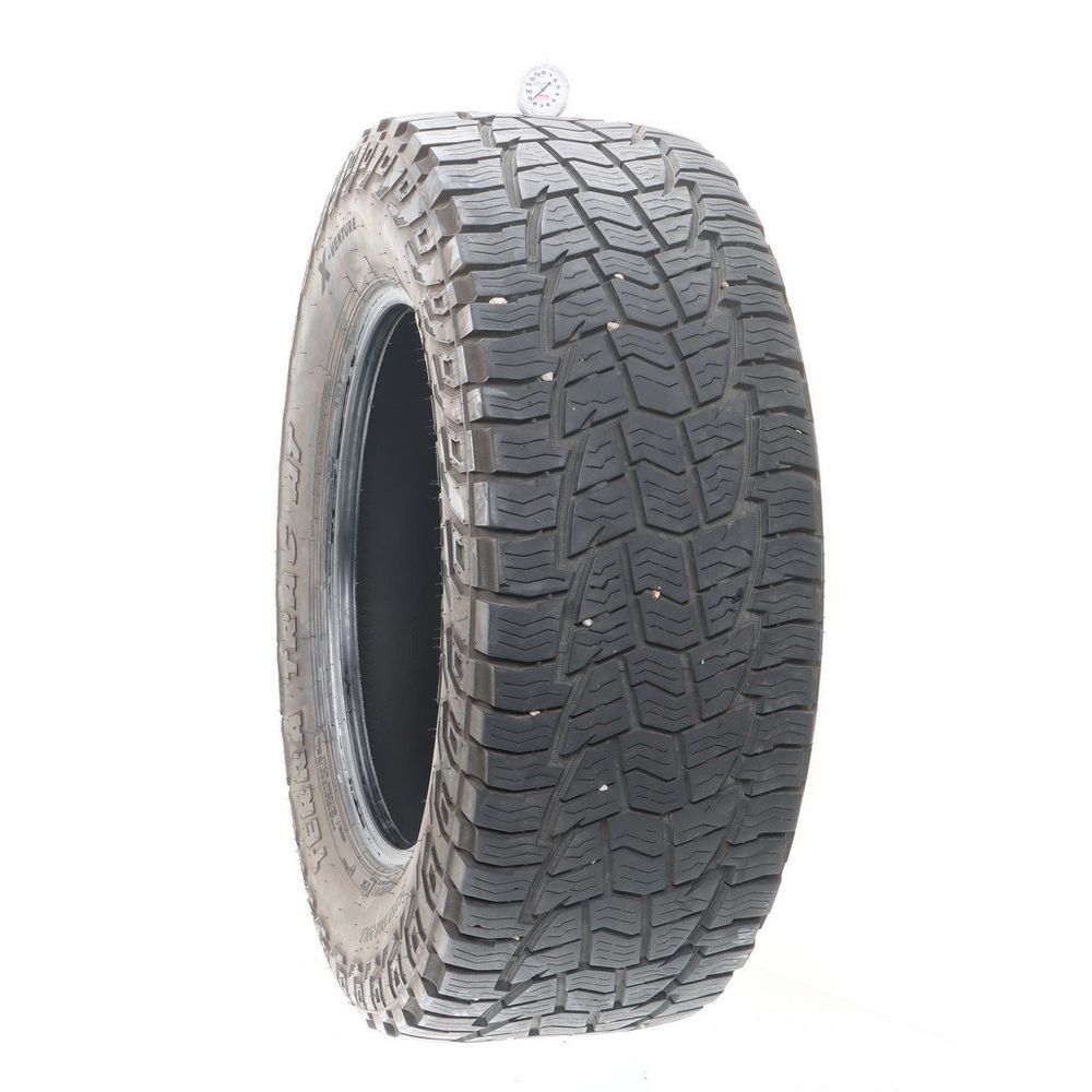 Used LT 35X12.5R20 Hercules Terra Trac AT X-Venture 125R F - 8.5/32 - Image 1