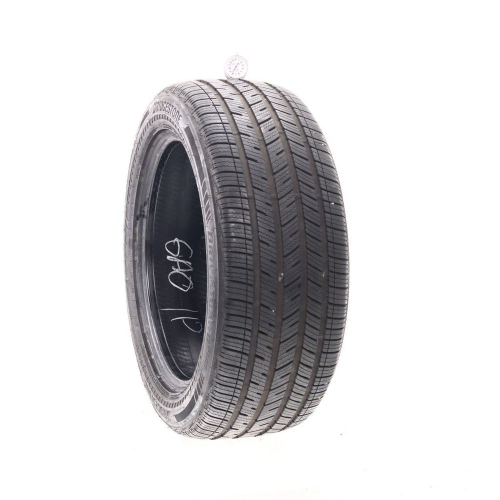 Set of (2) Used 255/50R19 Bridgestone DriveGuard Plus RFT 107W - 8.5/32 - Image 1