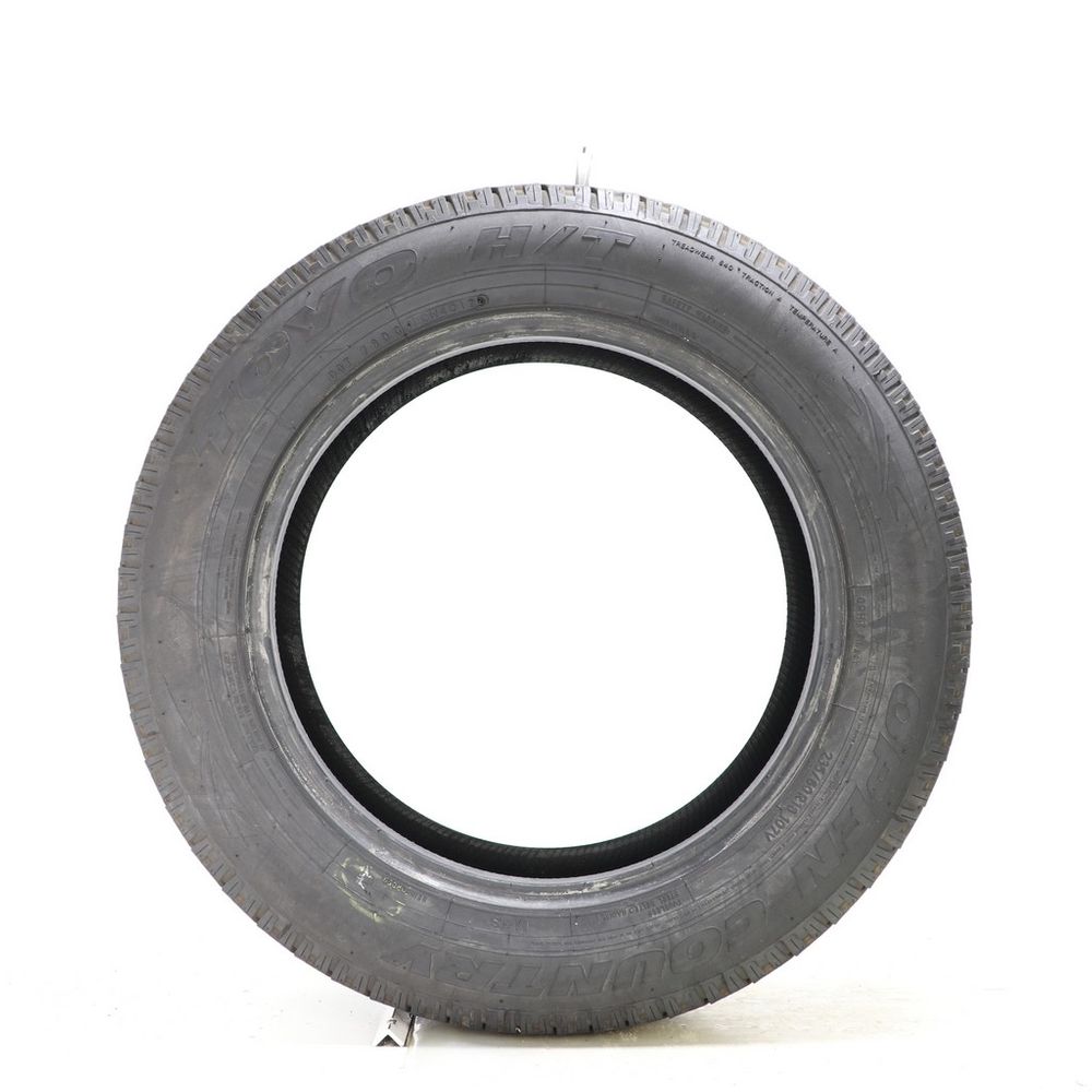 Set of (2) Used 235/60R18 Toyo Open Country H/T 107V - 4.5-5/32 - Image 3