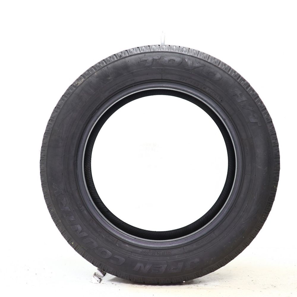 Set of (2) Used 235/60R18 Toyo Open Country H/T 107V - 4.5-5/32 - Image 6