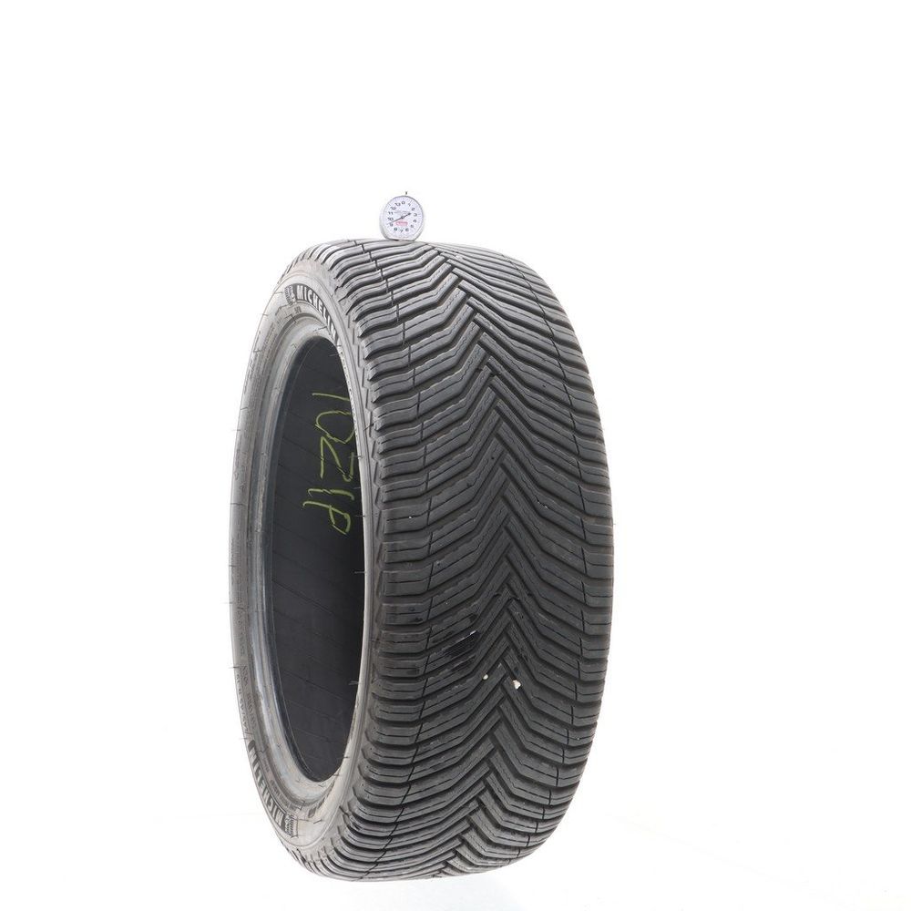 Used 245/45R19 Michelin CrossClimate 2 102V - 9/32 - Image 1