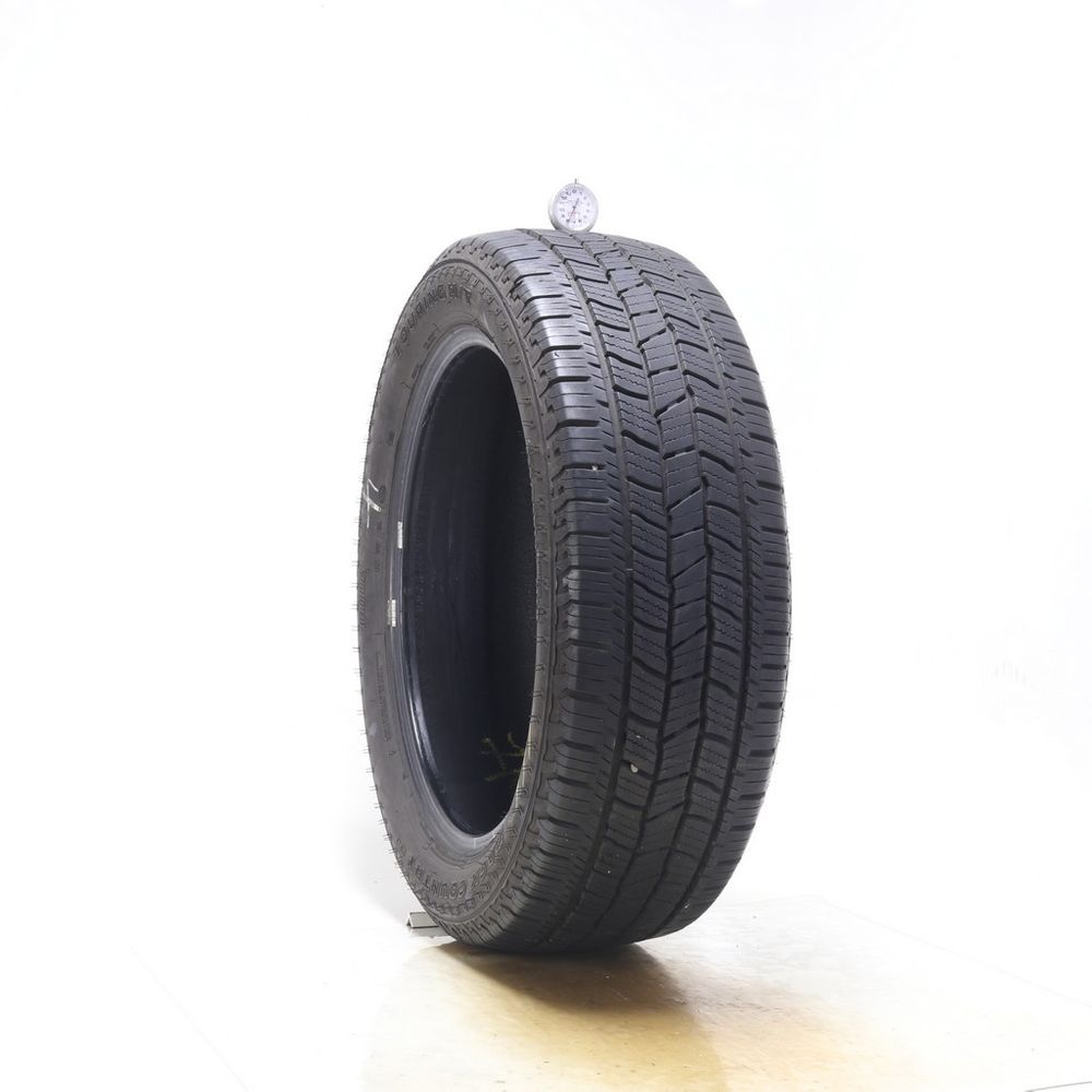 Used 225/55R19 DeanTires Back Country QS-3 Touring H/T 99H - 7.5/32 - Image 1