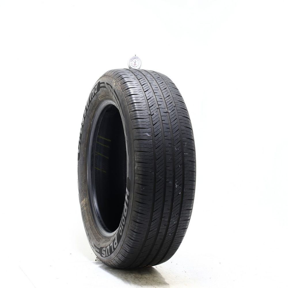 Set of (4) Used 225/60R18 Linglong Crosswind HP010 Plus 100H - 7/32 - Image 1