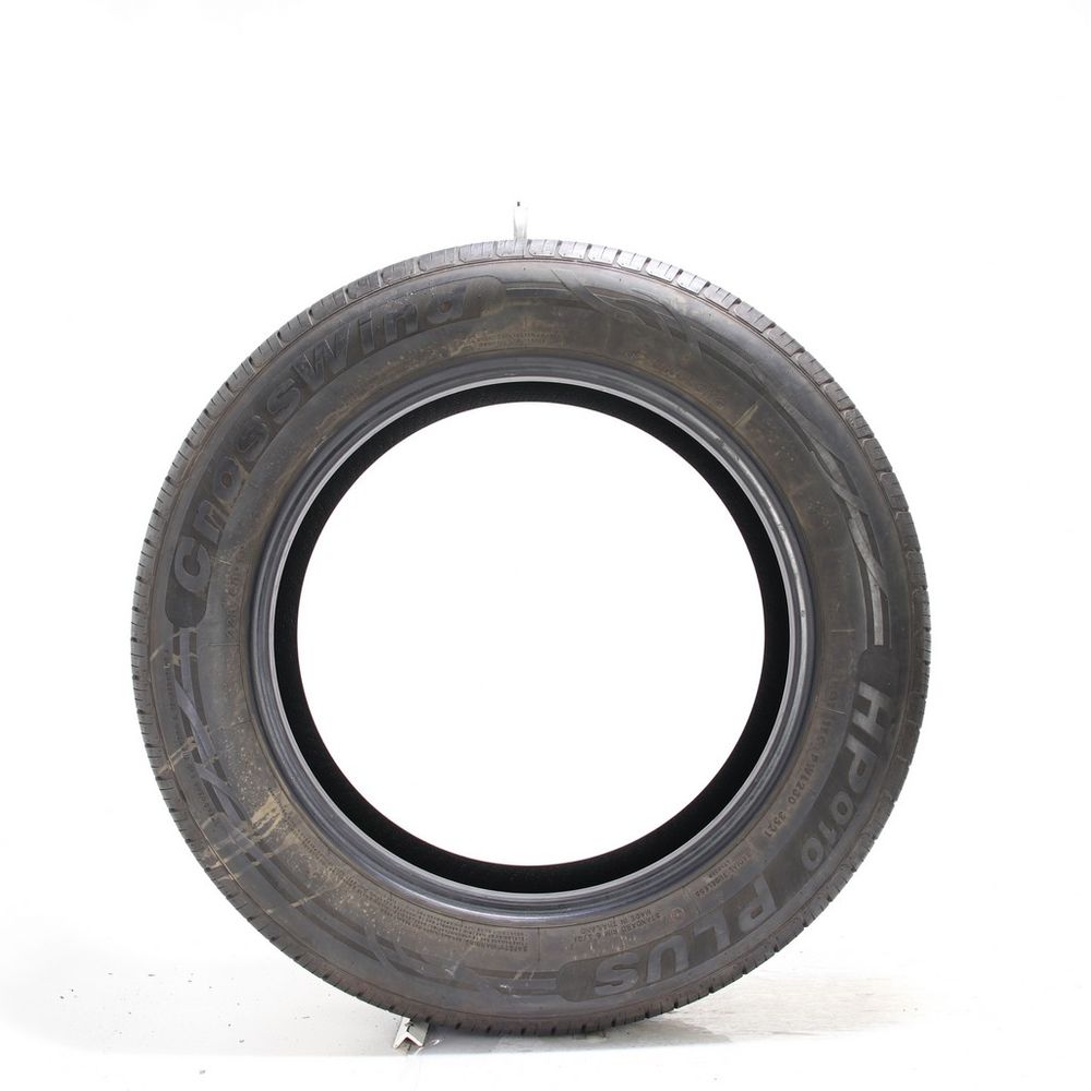 Set of (4) Used 225/60R18 Linglong Crosswind HP010 Plus 100H - 7/32 - Image 3