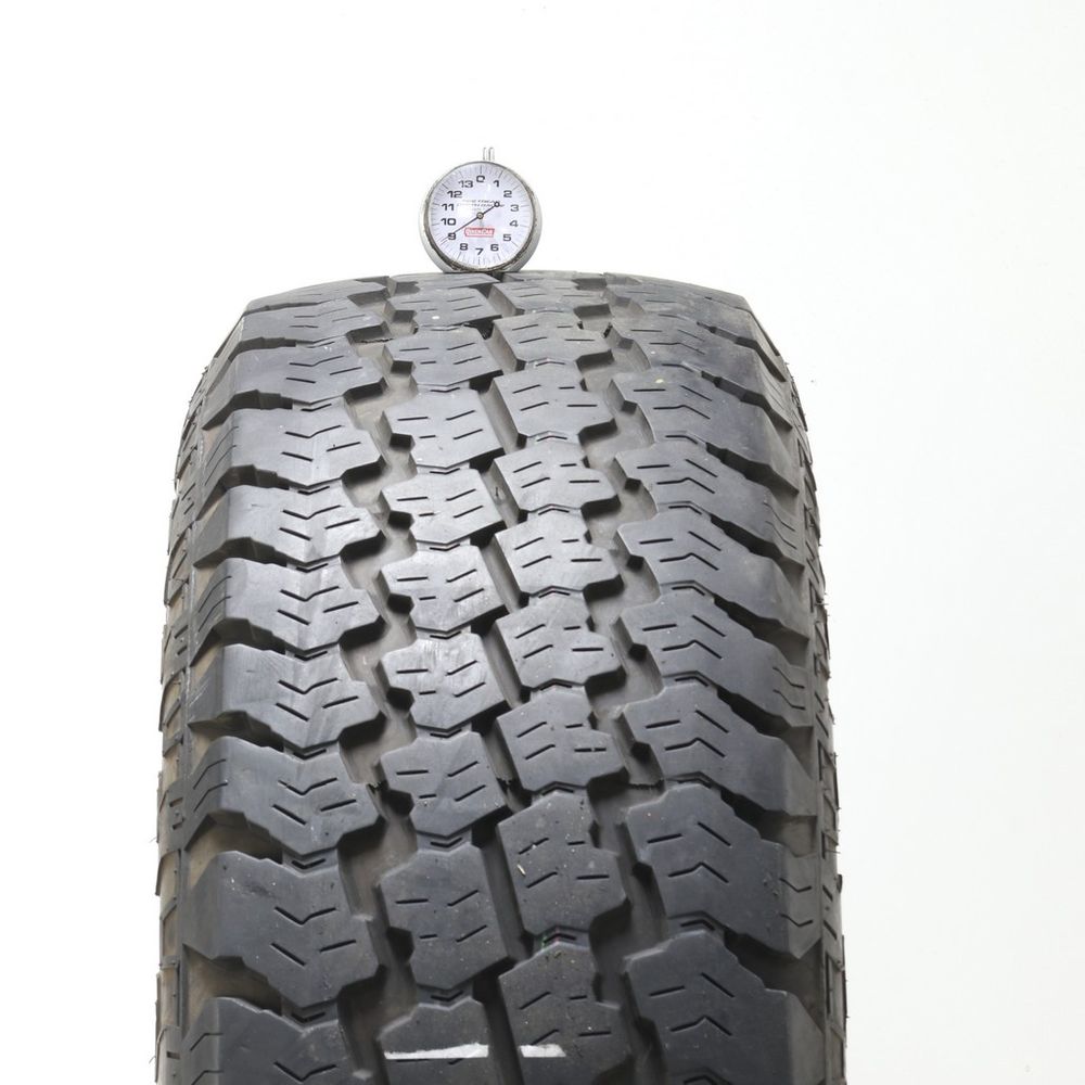 Used LT 275/65R18 Kumho Road Venture AT 123/120Q - 9/32 - Image 2