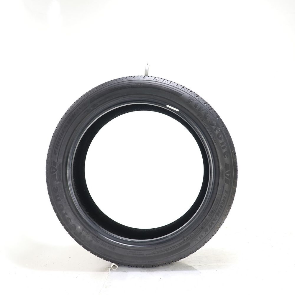 Set of (4) Used 235/45R18 Firestone Firehawk AS V2 94W - 6.5-8/32 - Image 3