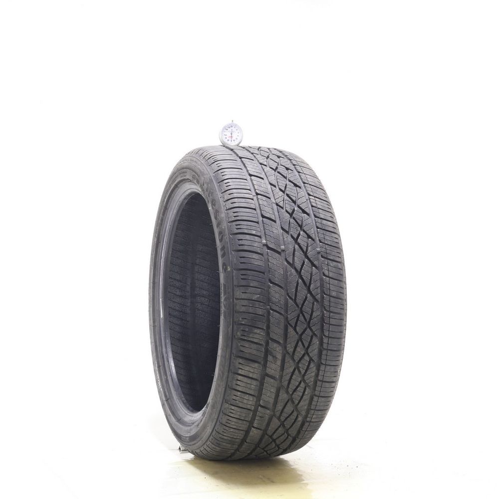 Set of (4) Used 235/45R18 Firestone Firehawk AS V2 94W - 6.5-8/32 - Image 4