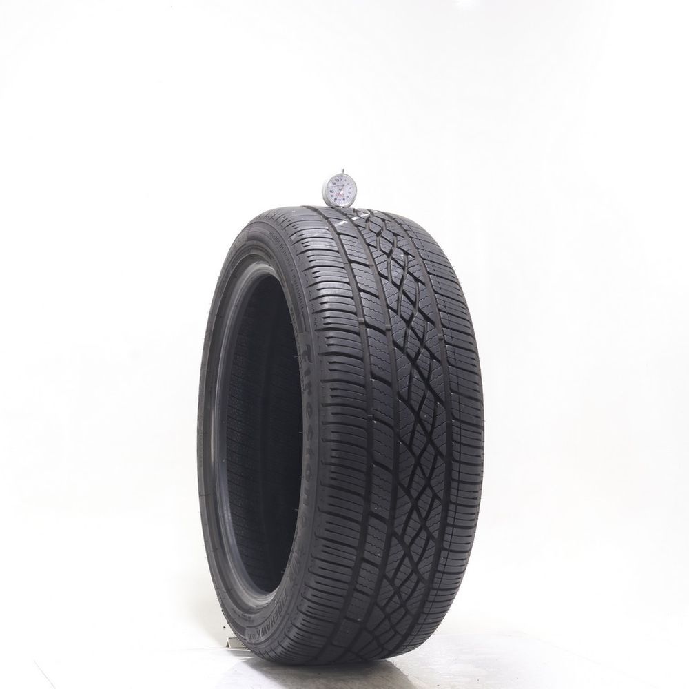 Set of (4) Used 235/45R18 Firestone Firehawk AS V2 94W - 6.5-8/32 - Image 10