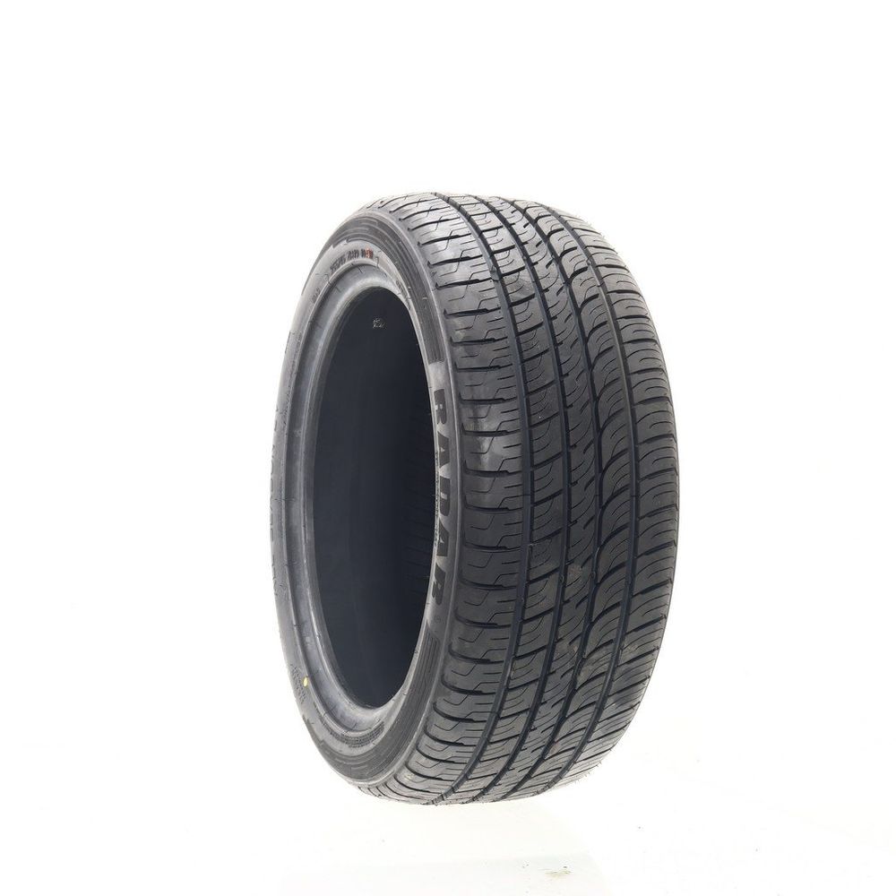 Set of (2) New 255/45ZR19 Radar All Season EV 104W - Image 1