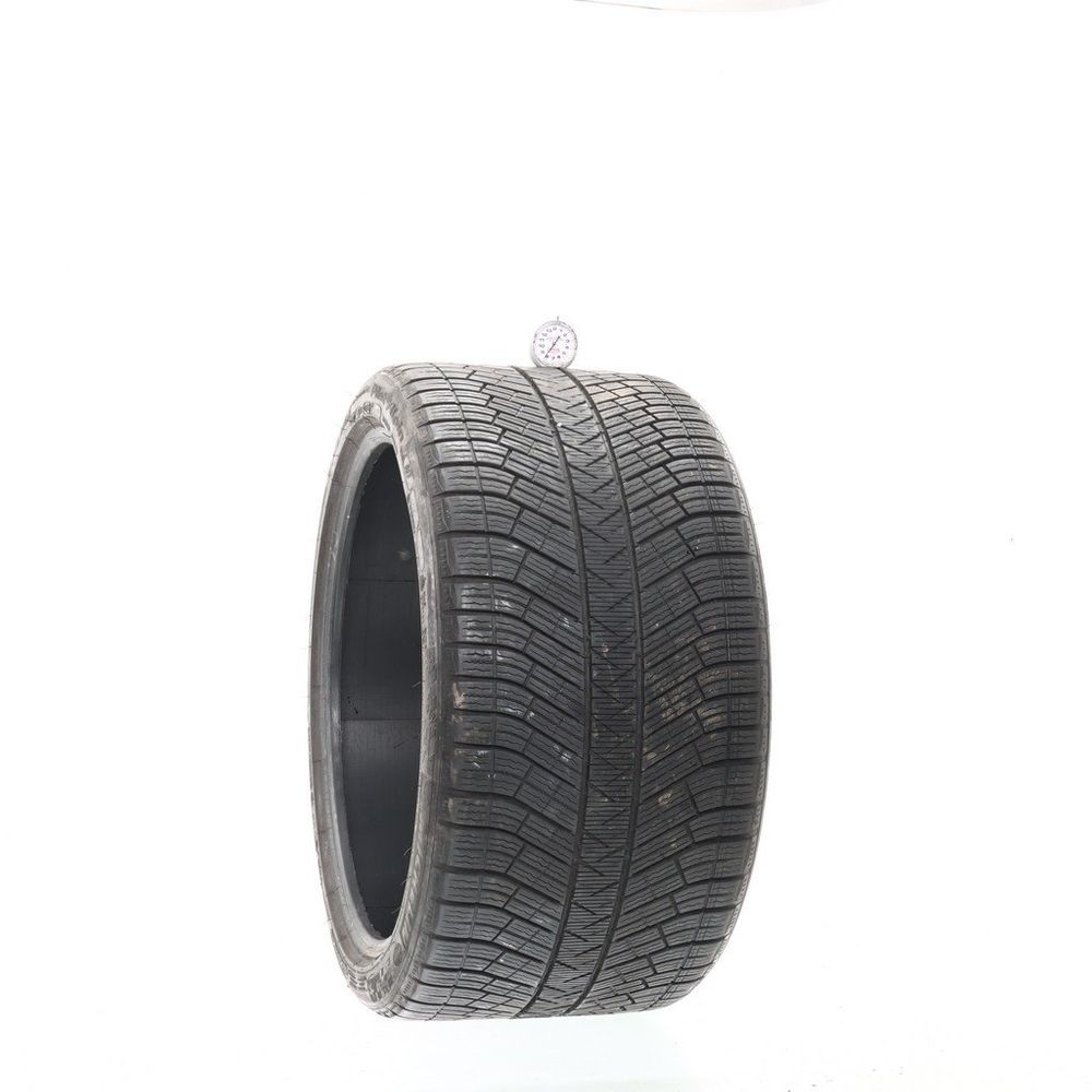 Used 295/30R20 Michelin Pilot Alpin PA4 N1 101V - 8/32 - Image 1