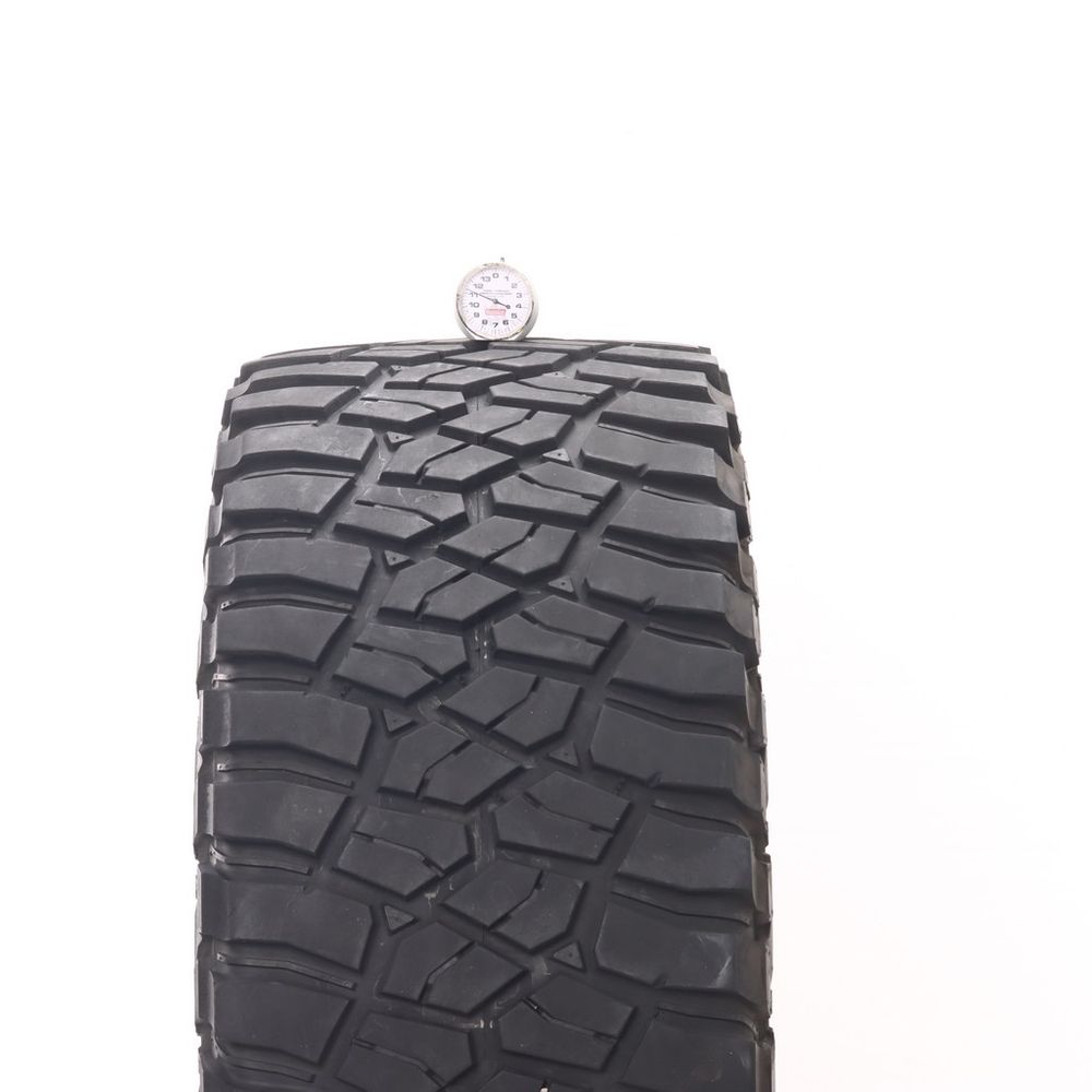 Set of (2) Used LT 295/55R20 BFGoodrich Mud-Terrain T/A KM3 123/120Q E - 11-12/32 - Image 2