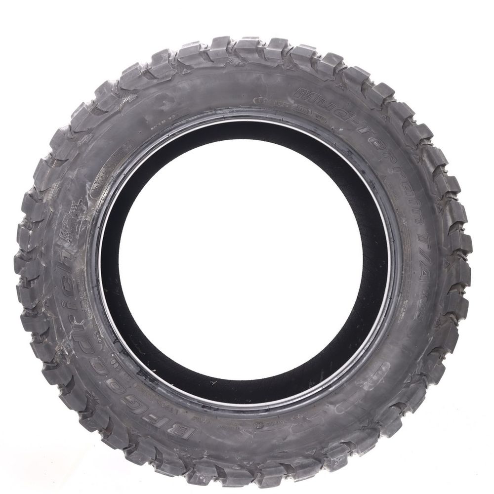 Set of (2) Used LT 295/55R20 BFGoodrich Mud-Terrain T/A KM3 123/120Q E - 11-12/32 - Image 3