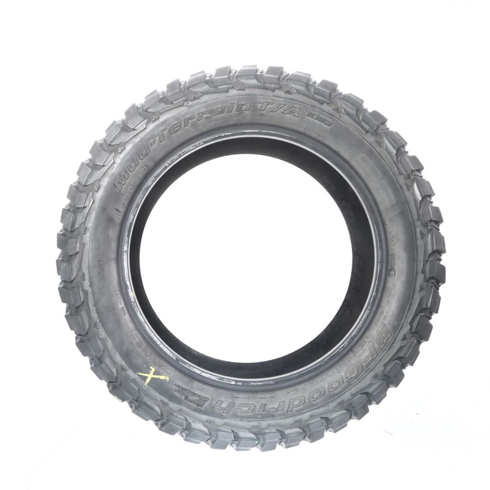 Set of (2) Used LT 295/55R20 BFGoodrich Mud-Terrain T/A KM3 123/120Q E - 11-12/32 - Image 6