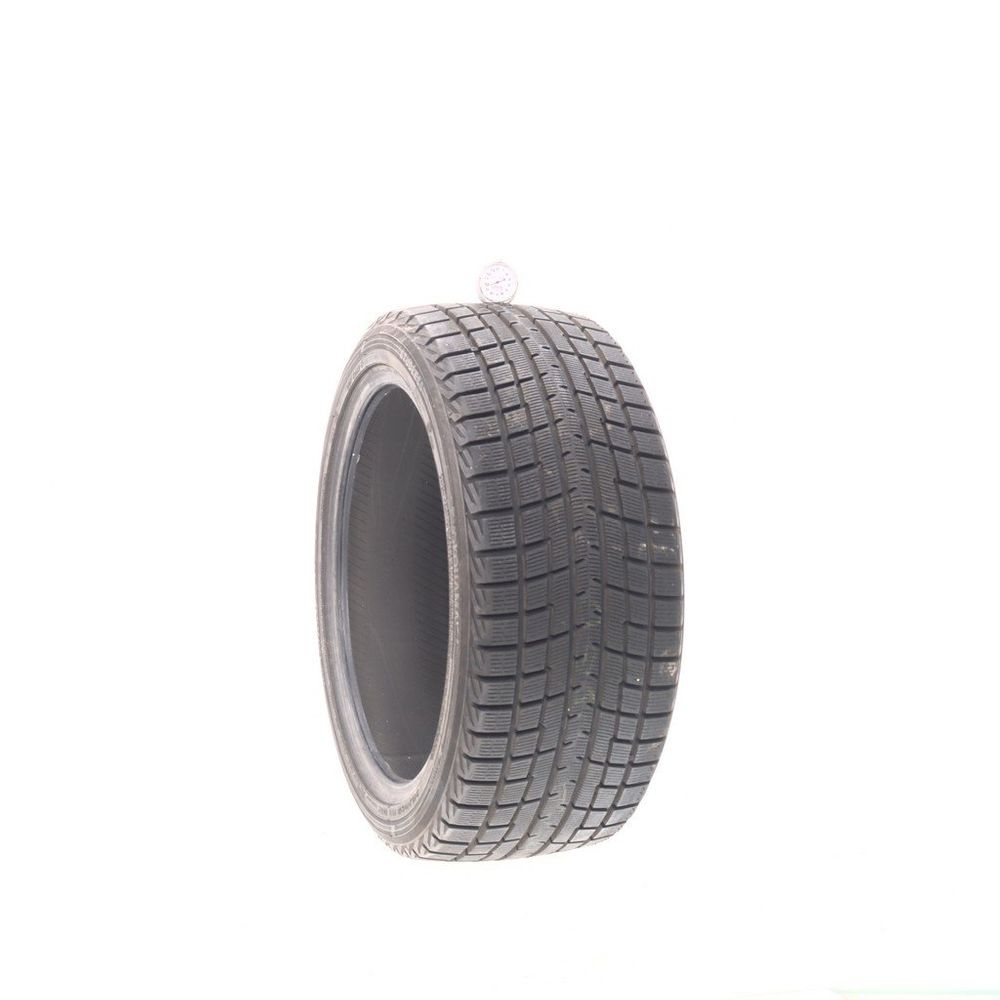 Set of (2) Used 245/40R18 Yokohama Ice Guard IG52C 97T - 9.5/32 - Image 1