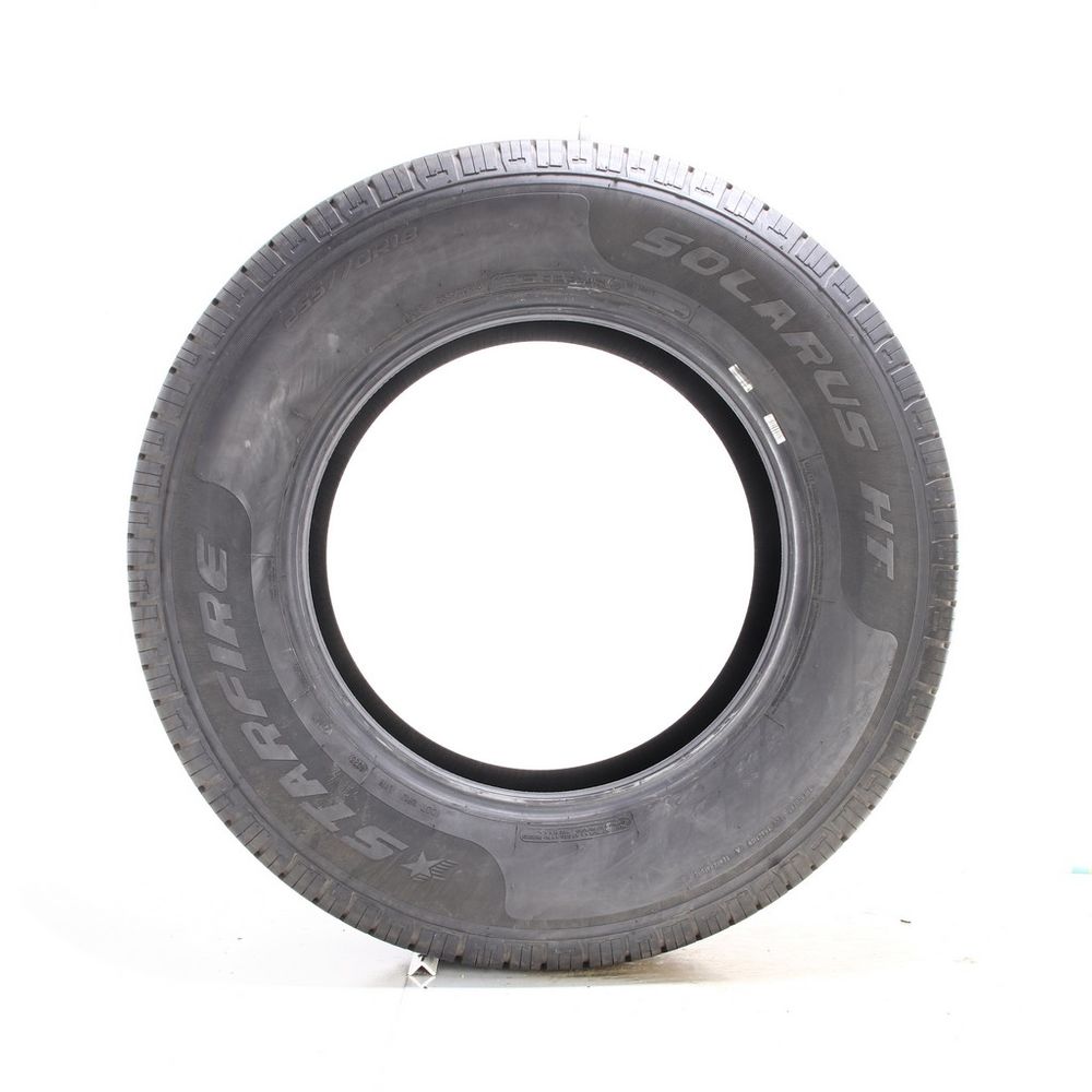 Set of (2) Used 255/70R18 Starfire Solarus HT 113T - 9.5/32 - Image 3