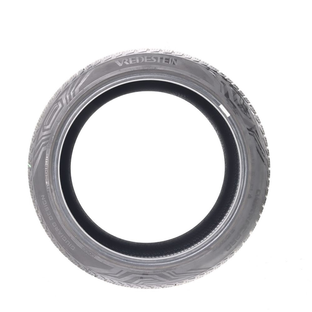 Set of (2) Used 255/40R21 Vredestein Quatrac Pro + 102Y - 9.5/32 - Image 3