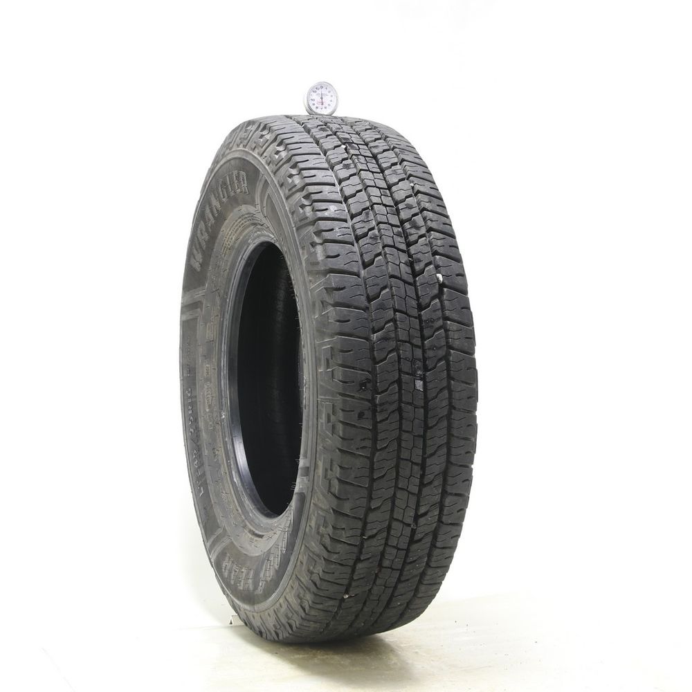 Used LT 245/75R16 Goodyear Wrangler Workhorse HT 120/116R - 13.5/32 - Image 1
