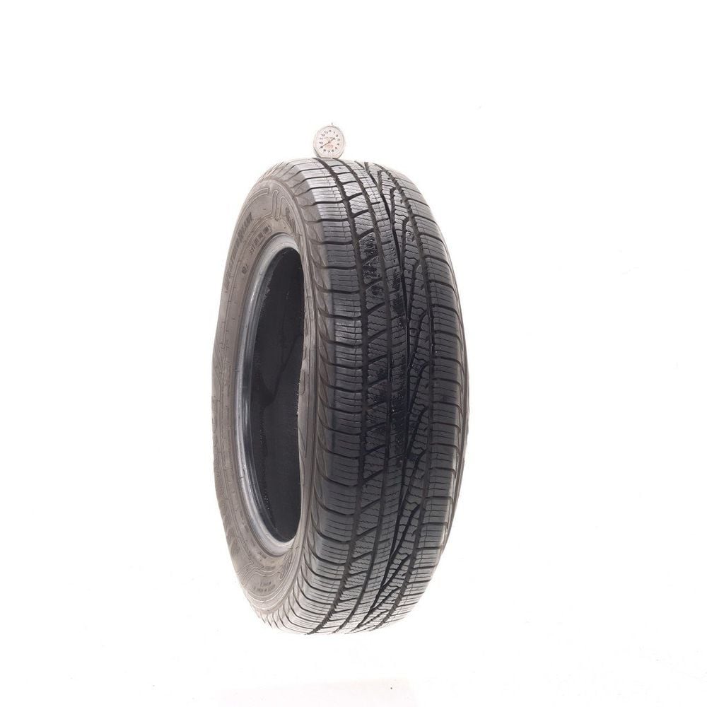 Used 215/65R17 Goodyear Assurance WeatherReady 99H - 9/32 - Image 1