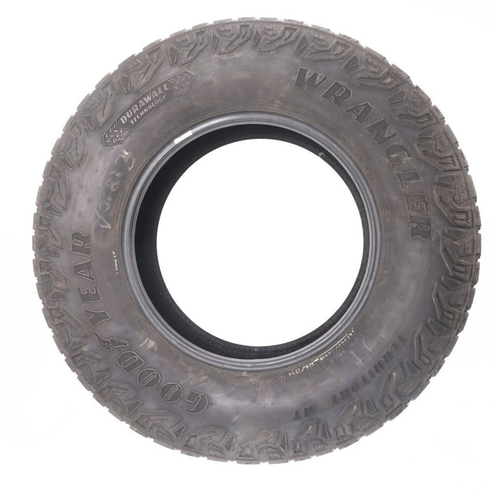 Used LT 305/70R18 Goodyear Wrangler Territory MT 126/123R E - 10.5/32 - Image 3