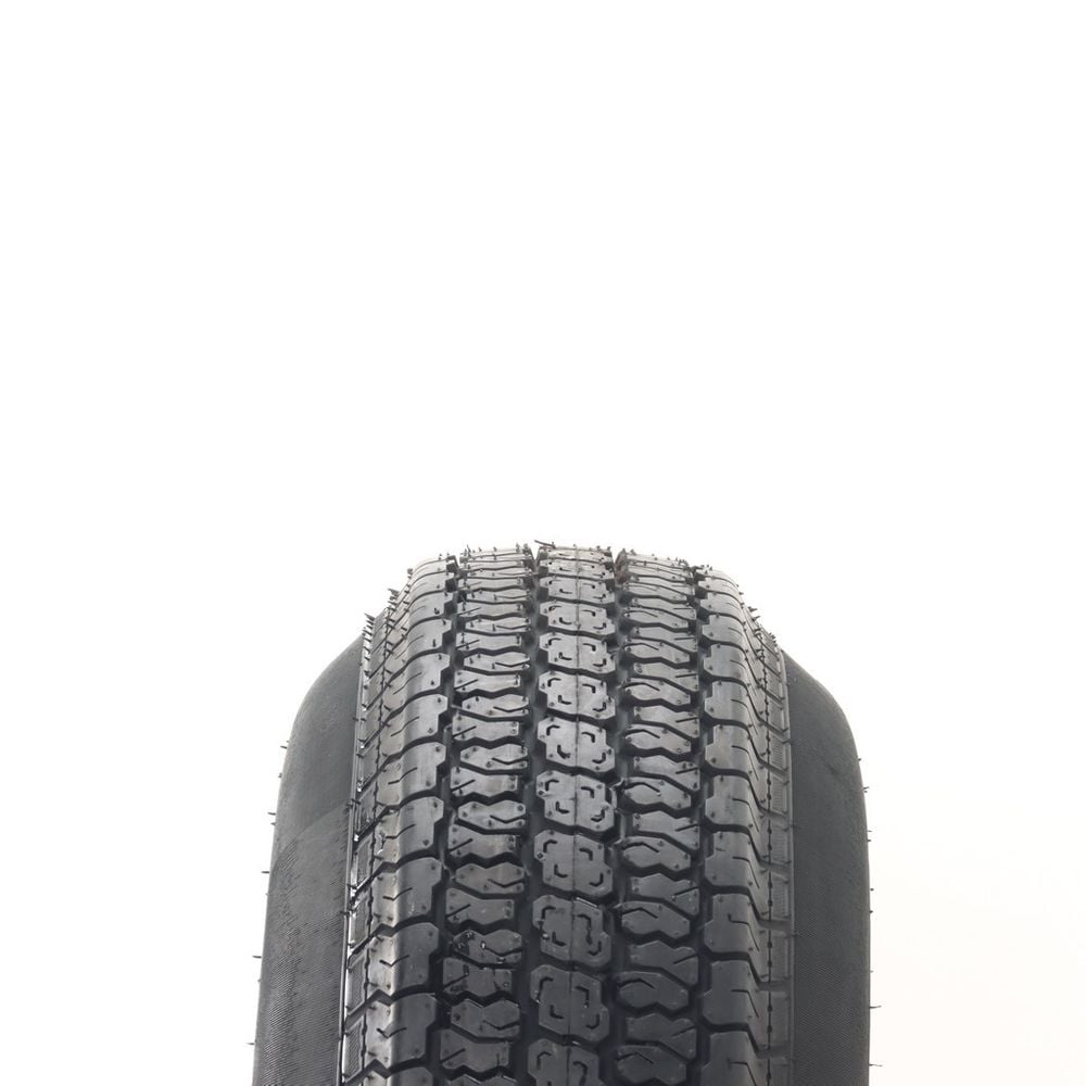 Driven Once ST 205/75D15 TreadStar Trailer Tire 101/97L C - 8/32 - Image 2