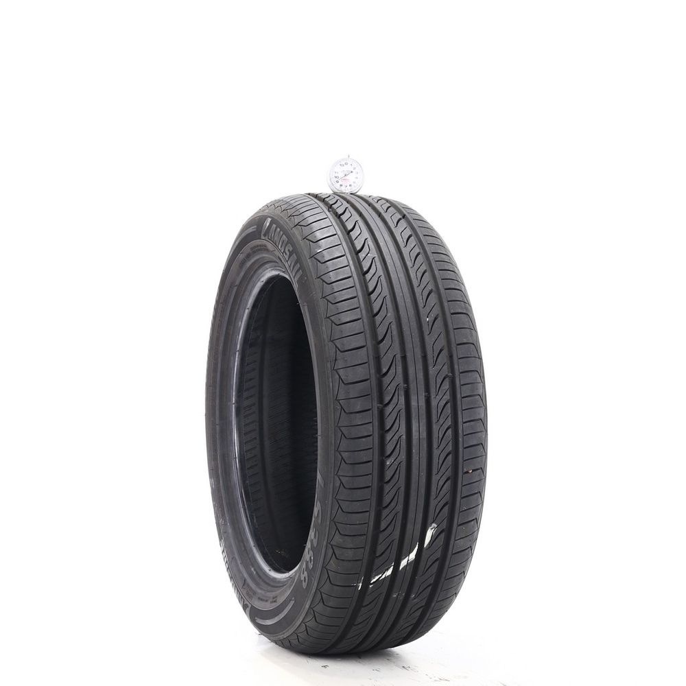 Set of (2) Used 205/55ZR16 Landsail LS388 94W - 8-9/32 - Image 4